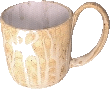 Ash Glazed Mug