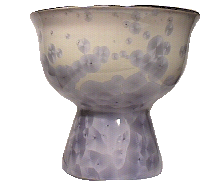 Crystalline Pottery